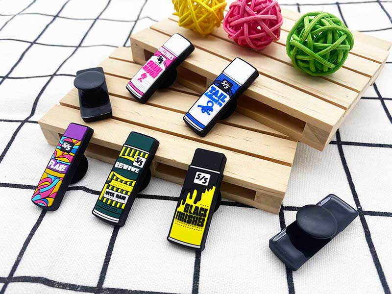 造型鞋扣訂製、洞洞鞋鞋扣