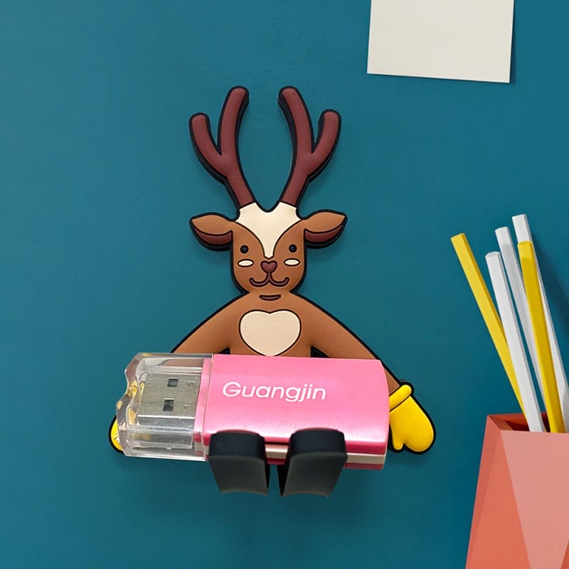 可彎曲磁鐵掛鉤、冰箱貼製作