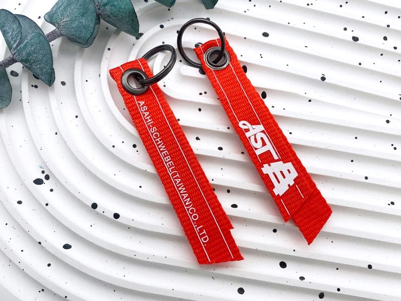 夾克飄帶、飄帶鑰匙扣