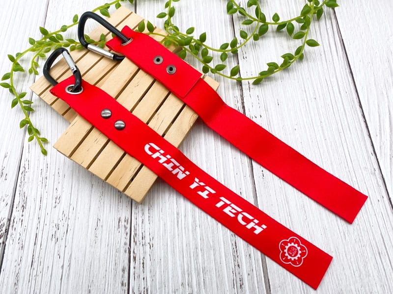 客製行李箱飄帶