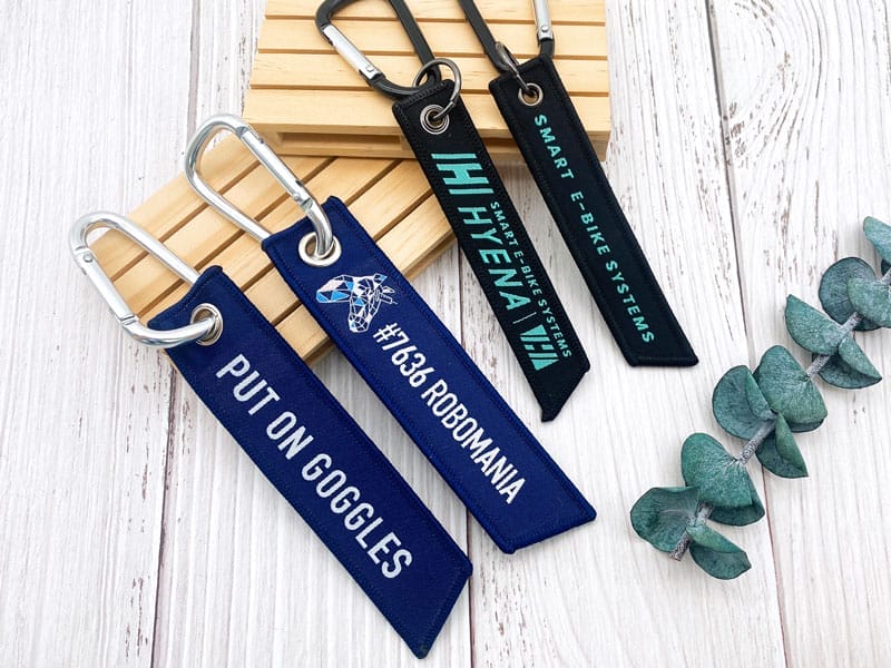 飄飄帶鑰匙圈訂製