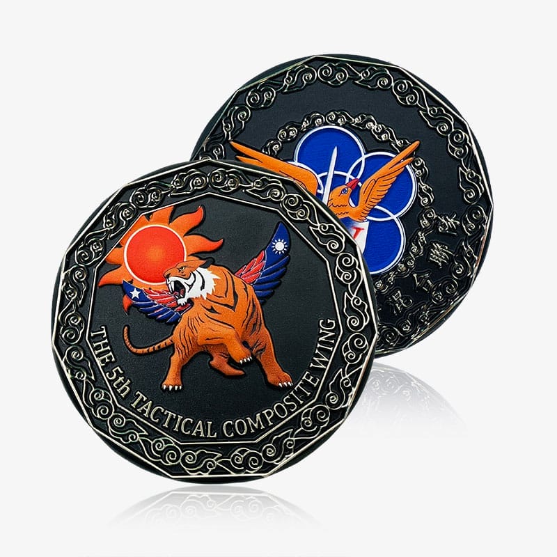 UV噴印紀念幣製作、金屬紀念幣訂製 UV噴印紀念幣製作、金屬紀念幣訂製