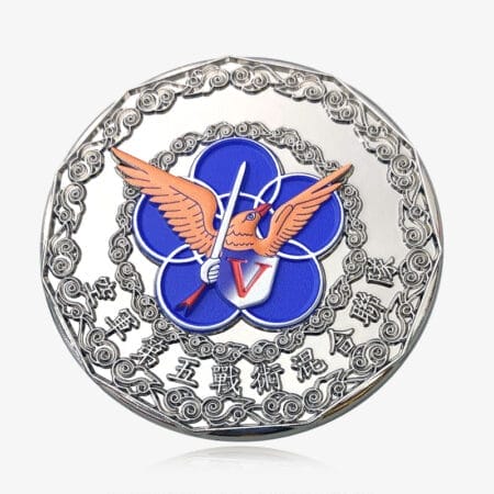 UV印刷紀念幣訂製