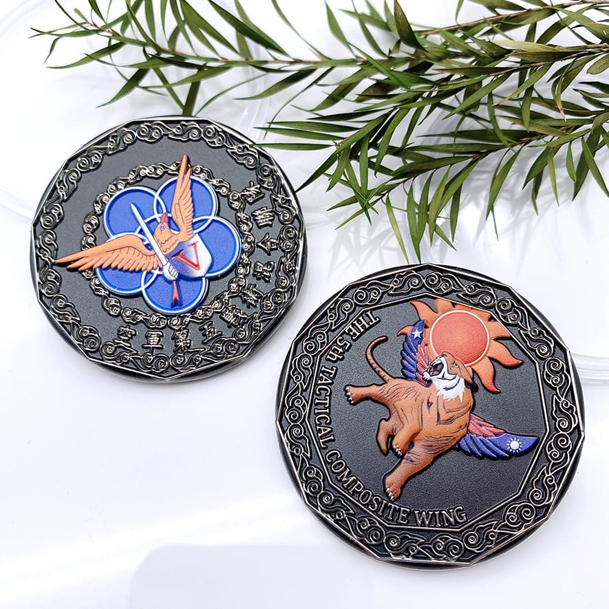 紀念幣、紀念幣訂製