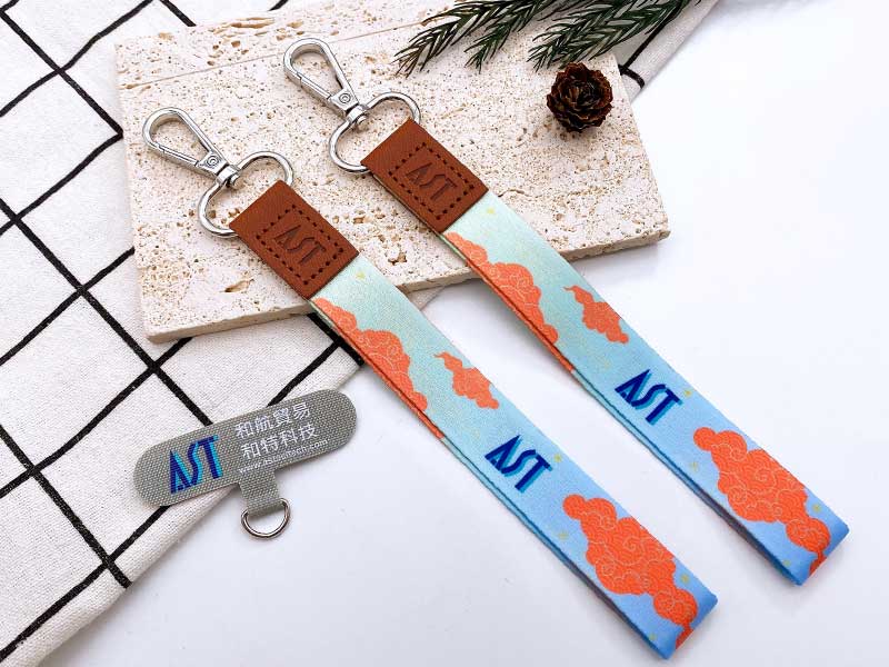 手機短掛繩製作、手機短掛帶