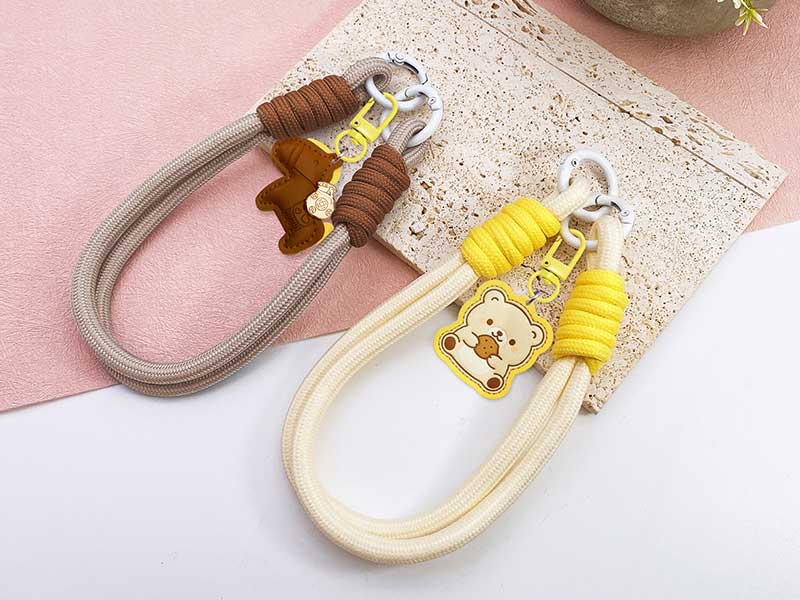 客製化手機手腕繩、手機手腕帶