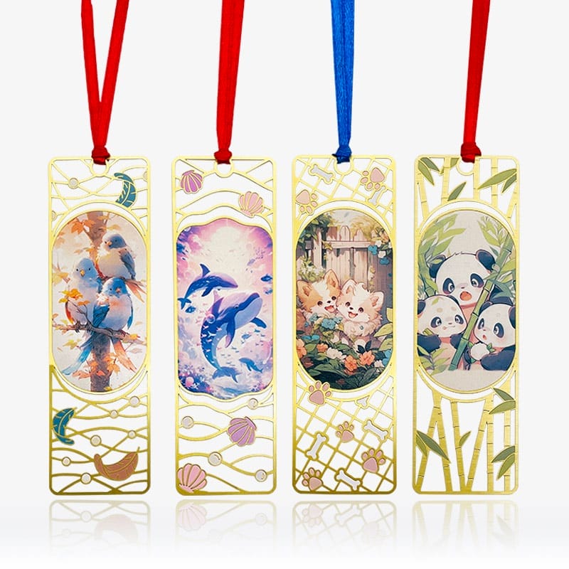 金屬書籤客製、uv印刷 金屬書籤客製、uv印刷