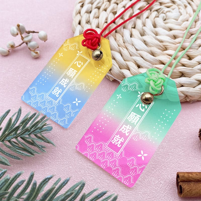 御守平安符、客製壓克力御守