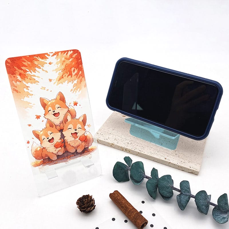 壓克力手機立架-4