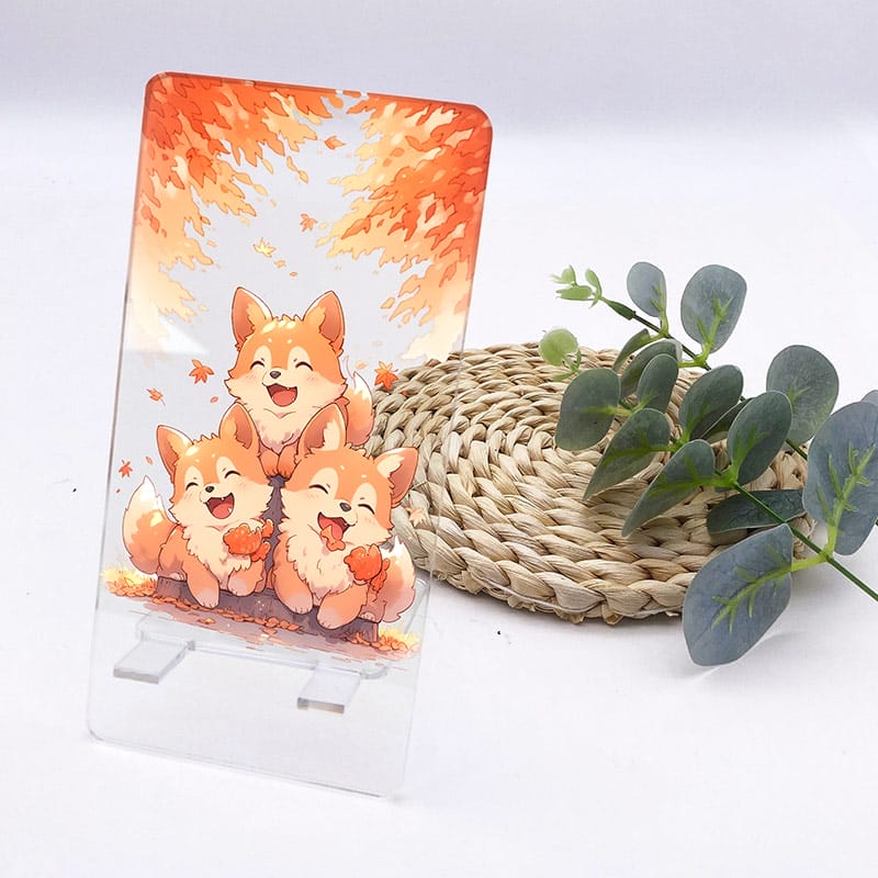 客製化手機立架