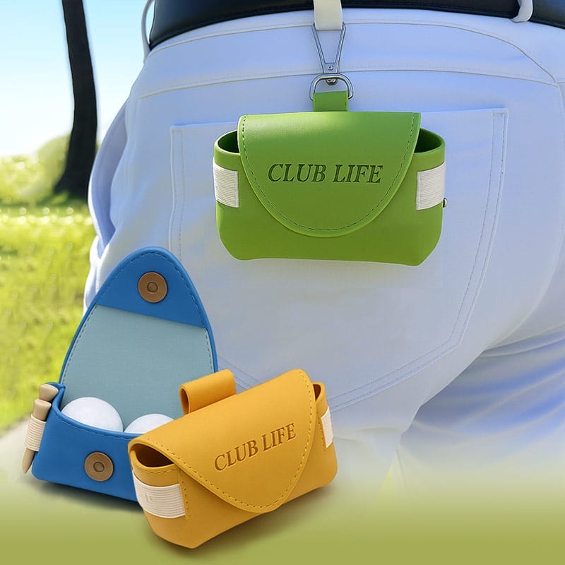 客製高爾夫小球袋
