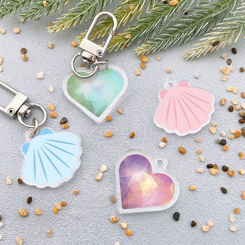 客製化壓克力吊飾