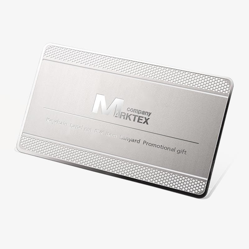 金屬名片客製、商務卡訂製