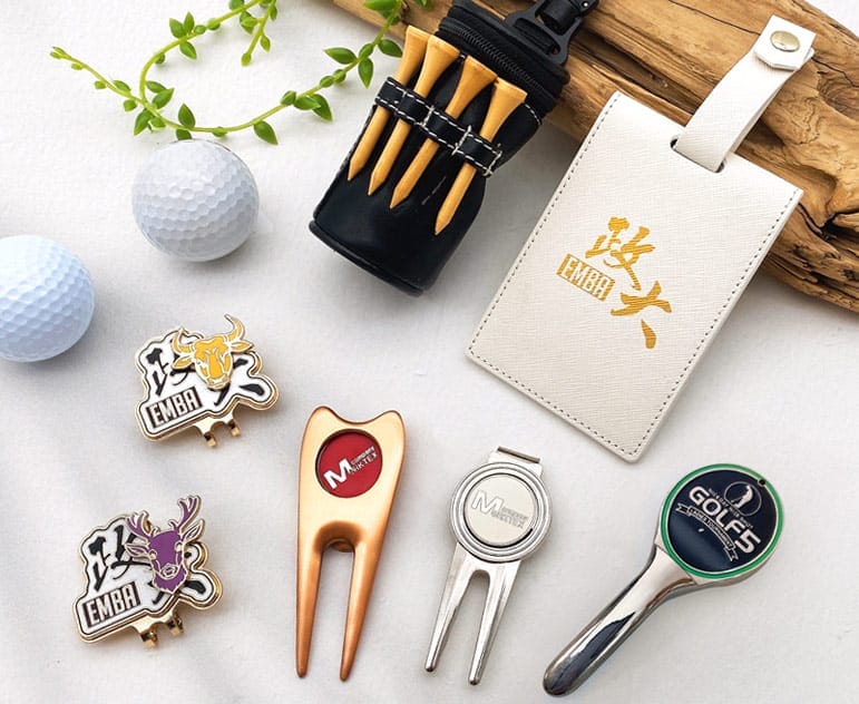 高爾夫球配件客製、高爾夫球叉