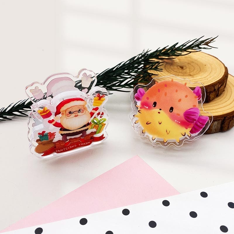 壓克力夾子客製