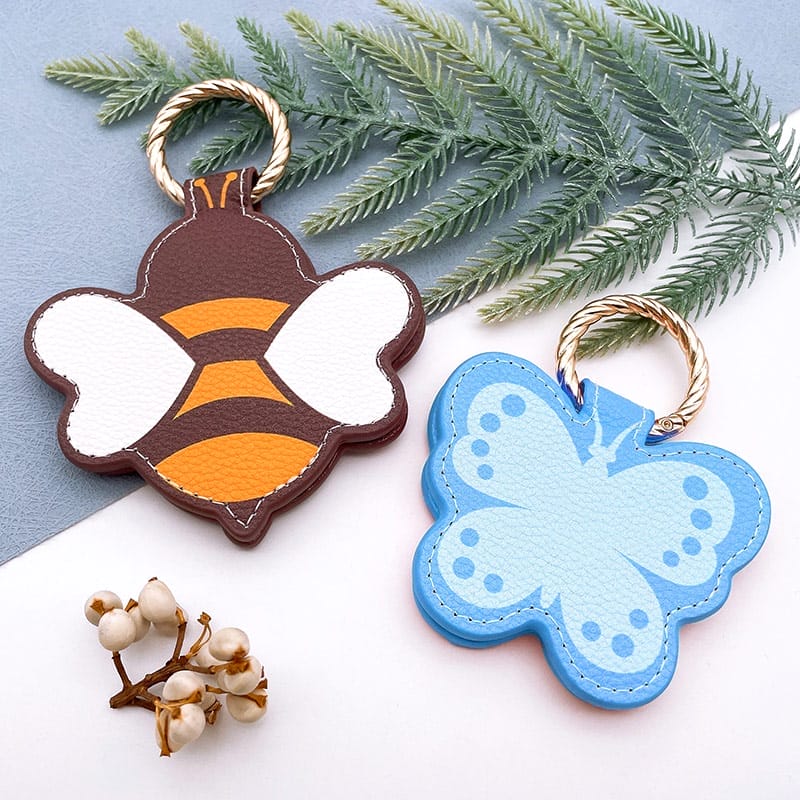 磁吸式帽夾、皮革帽夾