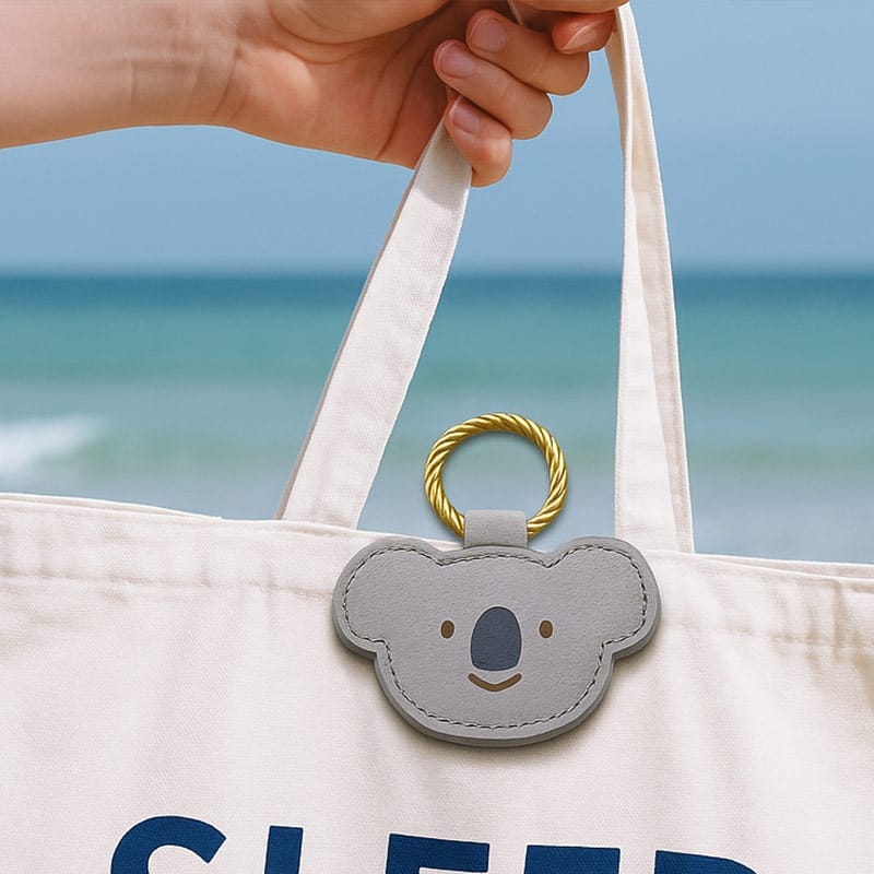 皮革磁吸帽子扣訂製