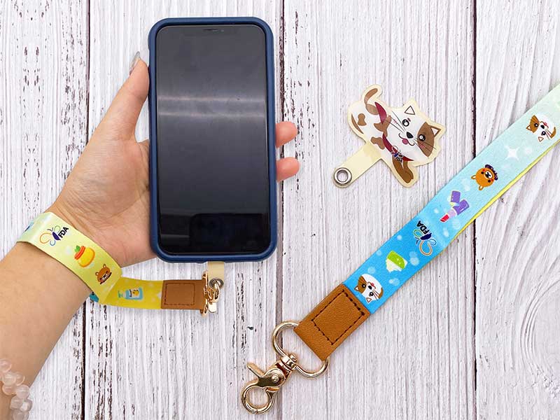 手機手腕掛繩
