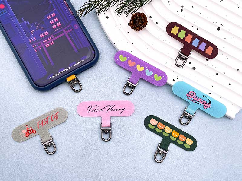 手機墊片 客製、手機掛繩配件