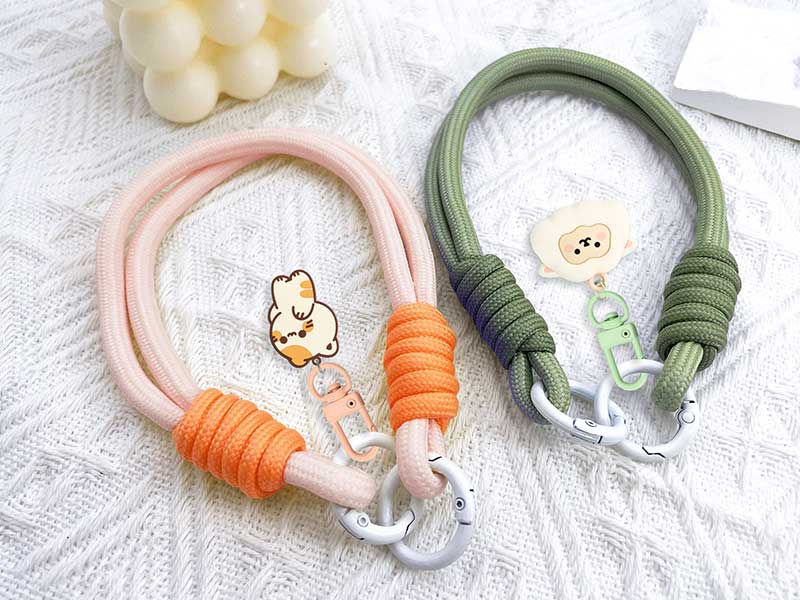 手機短掛帶、客製化手機手腕帶