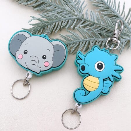 伸縮拉環、證件套伸縮扣