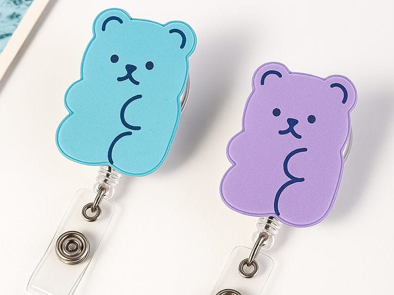 壓克力伸縮拉環