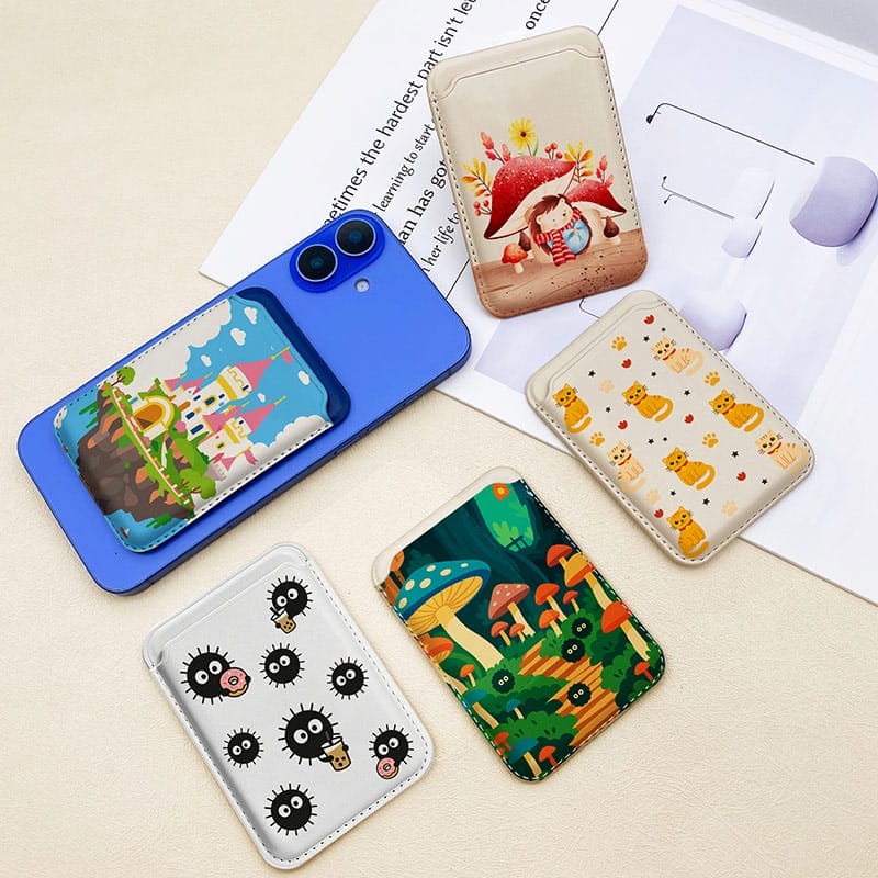 磁吸卡套製造商